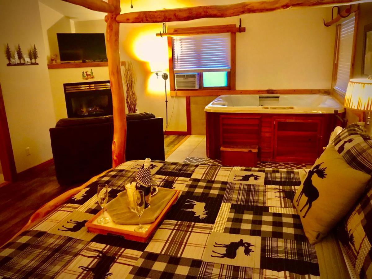 אסטס פארק Mountain Shadows Resort מראה חיצוני תמונה