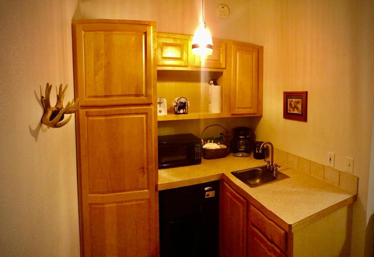 אסטס פארק Mountain Shadows Resort מראה חיצוני תמונה