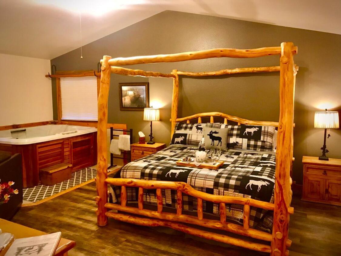 אסטס פארק Mountain Shadows Resort מראה חיצוני תמונה