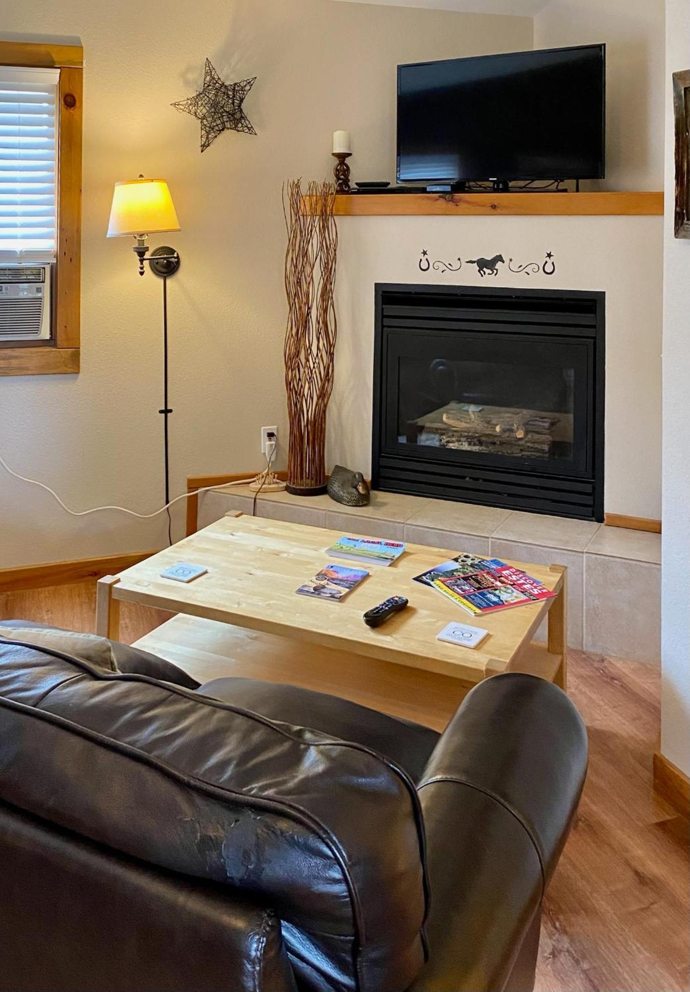 אסטס פארק Mountain Shadows Resort מראה חיצוני תמונה