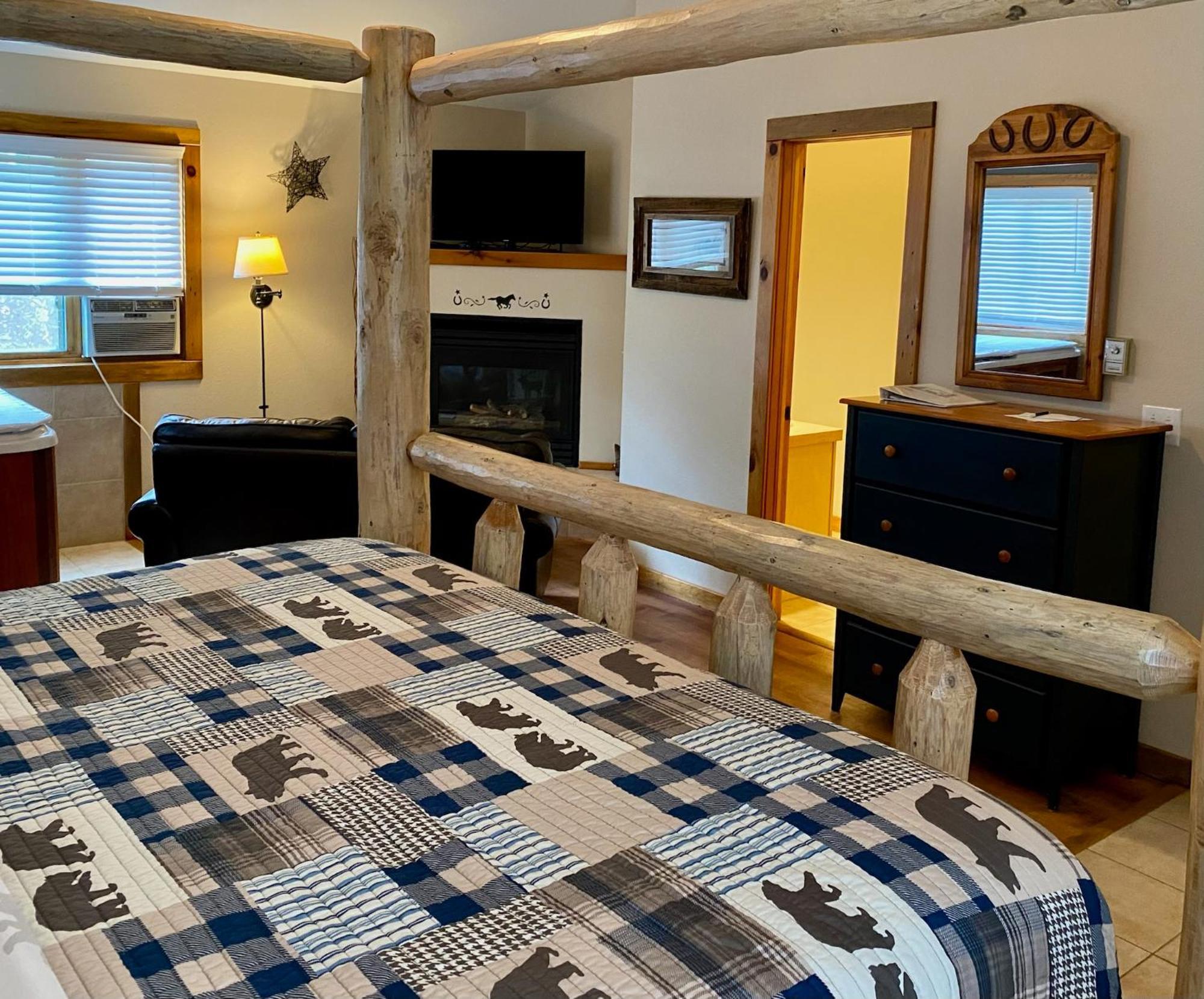 אסטס פארק Mountain Shadows Resort מראה חיצוני תמונה