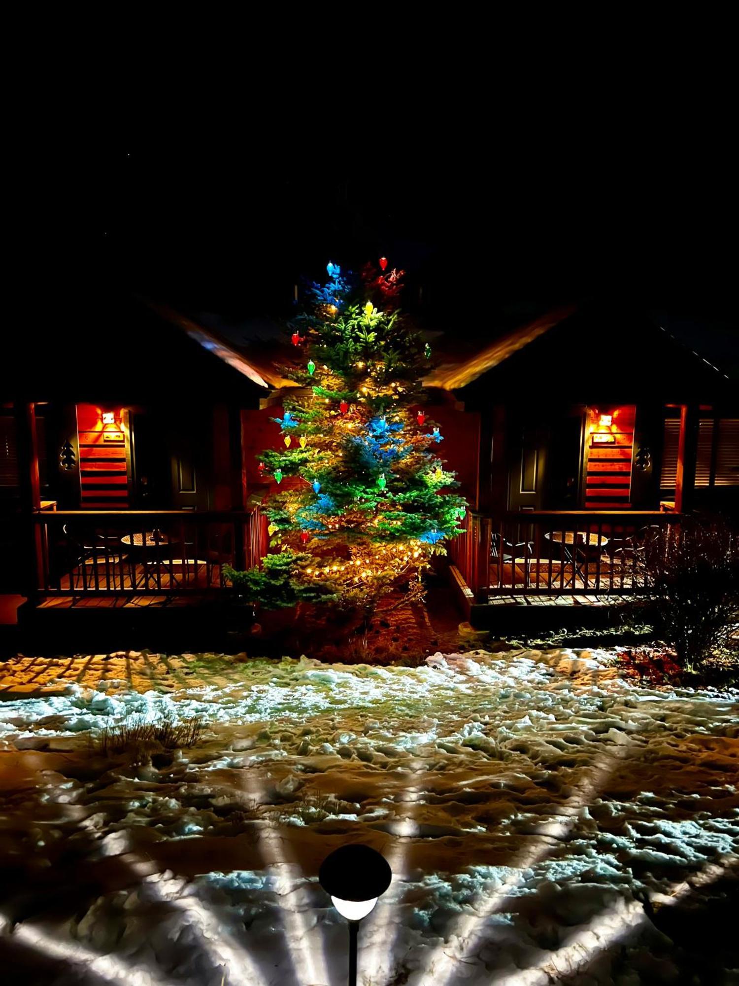 אסטס פארק Mountain Shadows Resort מראה חיצוני תמונה