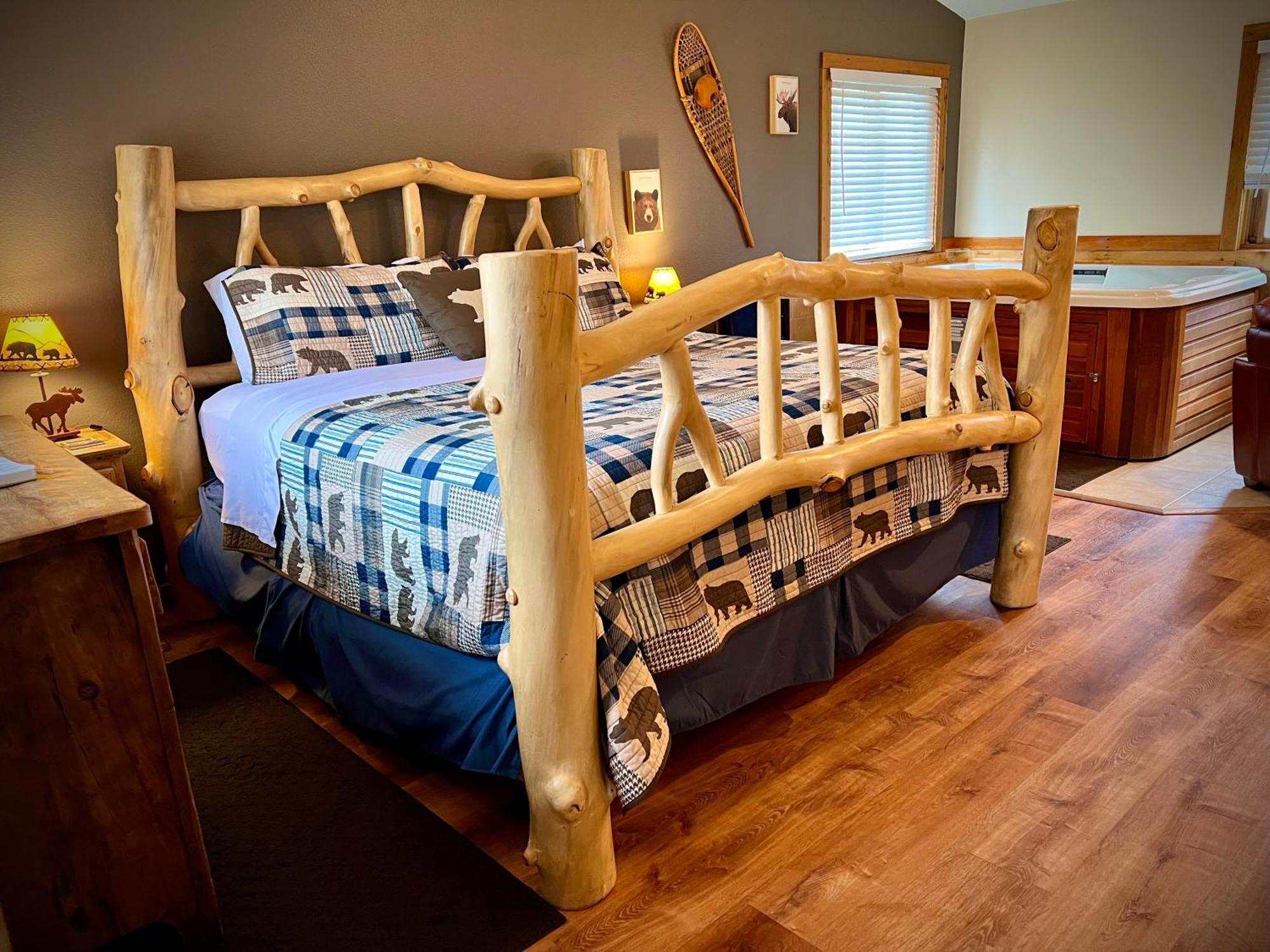 אסטס פארק Mountain Shadows Resort מראה חיצוני תמונה