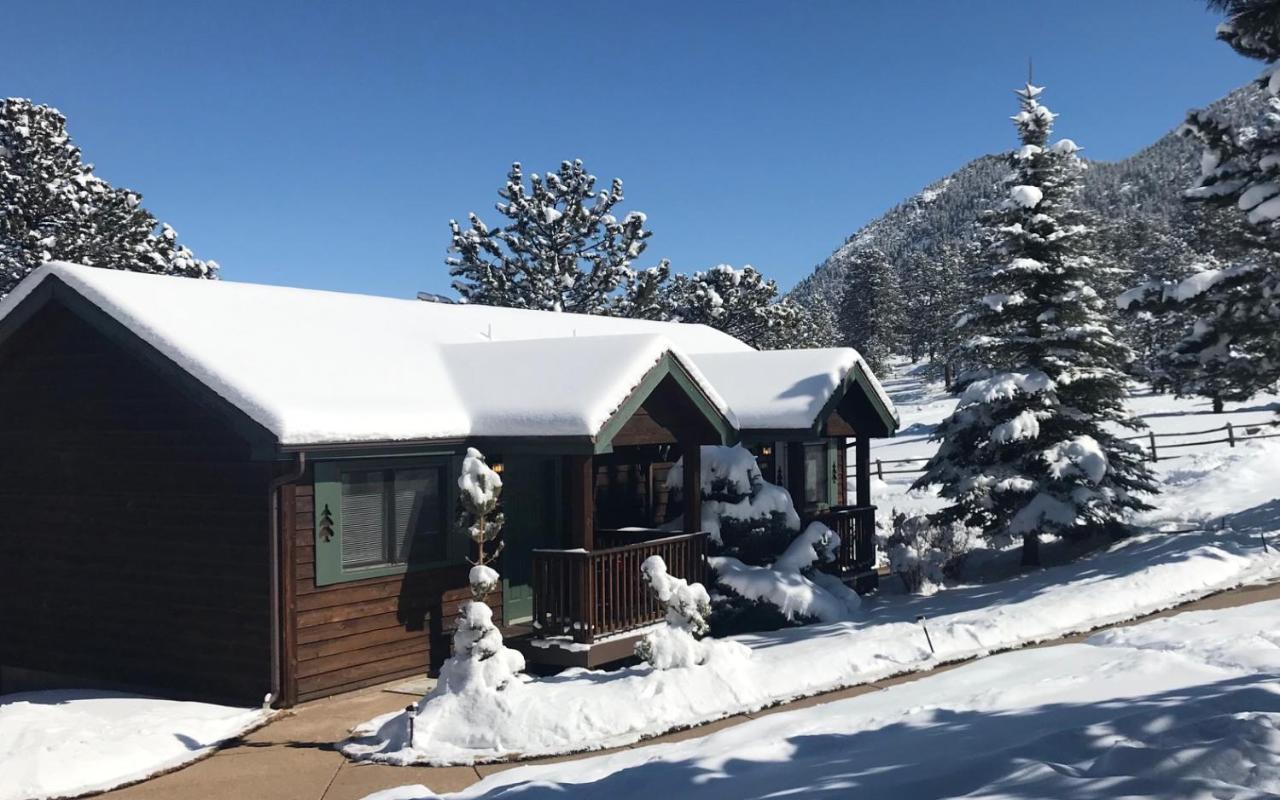 אסטס פארק Mountain Shadows Resort מראה חיצוני תמונה