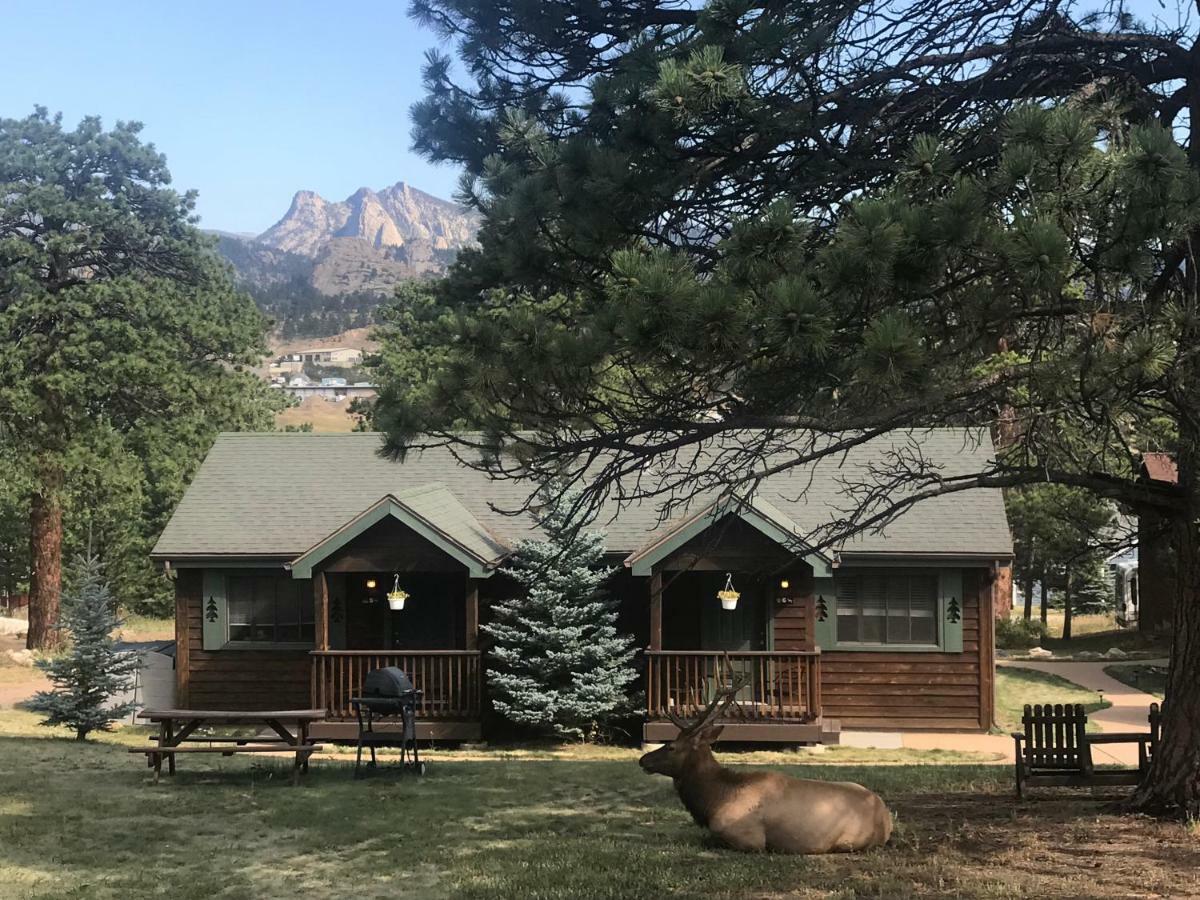 אסטס פארק Mountain Shadows Resort מראה חיצוני תמונה